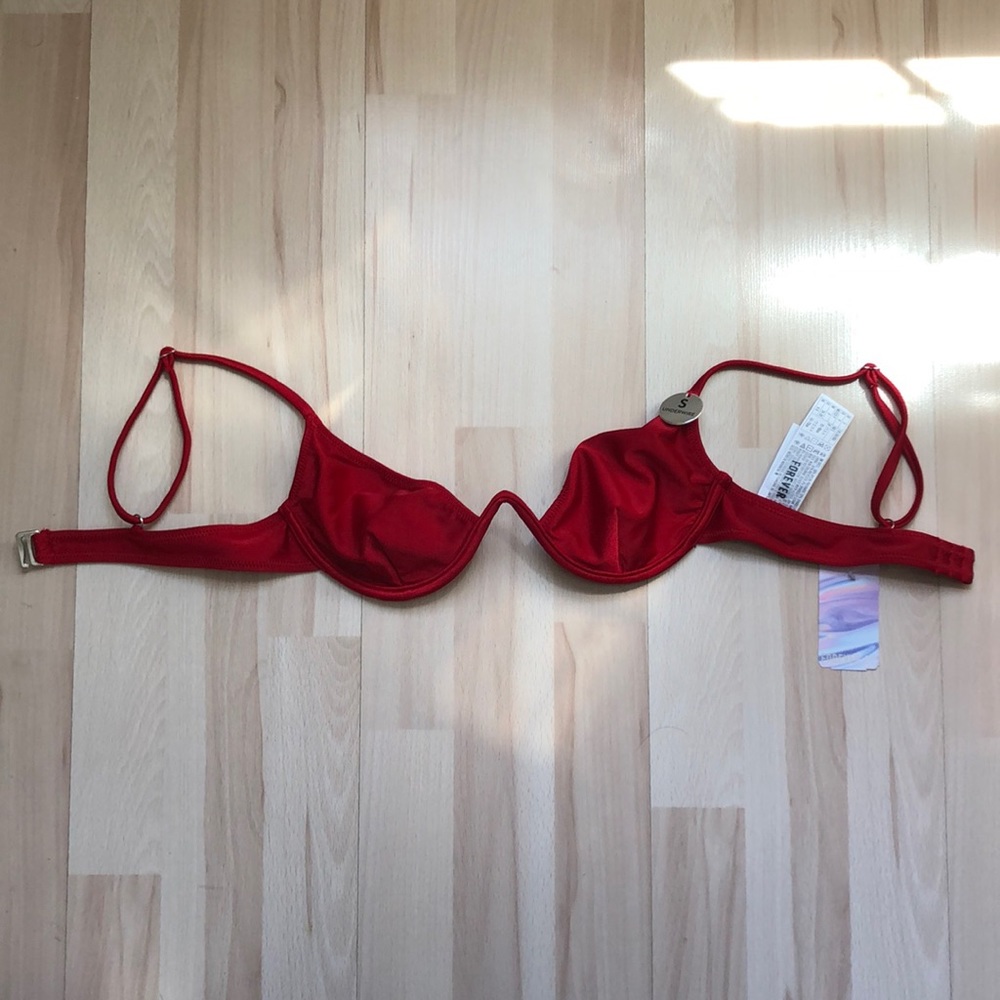 Underwire Bikini Top